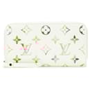 Louis Vuitton Zippy Wallet Monogram Empreinte Long Wallet