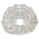 Bague Large Chaine D' Ancre Multichaines en Argent Hermes - Hermès