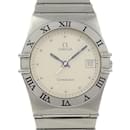 OMEGA Constellation Men's Stainless Steel Watch - Omega