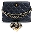 Chanel Heart Chain Shoulder Bag (10194963)
