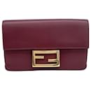 Sac Baguette Plat Fendi (8bs039) (10202870)