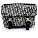 Christian Dior Dior Homme Oblique Explorer Messenger Bag (10166111)