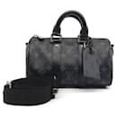 Louis Vuitton Eclipse Bandoulière Keepall 25 M46271 (10247016)