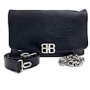 Balenciaga Flap Bb Soft Bag (748488) (10231550)