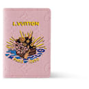 LV Pocket organizer Japan Pink new - Louis Vuitton