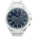 Omega Seamaster 552.10.44.50.03.001 Blue Dial Men's Watch