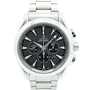 Omega Seamaster Gray Dial Men's Watch