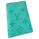 LV pocket organizer tiffany blue - Louis Vuitton
