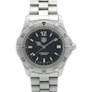 Tag Heuer Professional WK1110 Black Dial Men's Watch