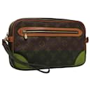 LOUIS VUITTON Monogram Marly Dragonne GM Clutch Bag M51825 LV Auth 132268 - Louis Vuitton