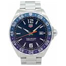 TAG Heuer Formula 1 WAZ1010 Blue Dial Men's Watch - Tag Heuer