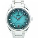 Omega Seamaster Blue Dial Men's Watch