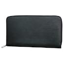 Louis Vuitton Epi Zippy Organizer Long Wallet NM
