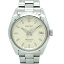 Seiko Mechanical 6R15-00C1 Ivory Dial Men's Watch