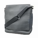 Louis Vuitton Taiga Roman PM Shoulder Bag
