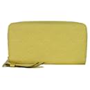 Louis Vuitton Zippy Wallet Monogram Empreinte Long Wallet