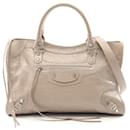 Balenciaga City Leather Handbag