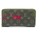 Louis Vuitton Zippy Wallet Retiro Monogram Long Wallet