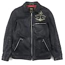 Schott LONG ISLAND Cowhide Jacket - Autre Marque