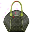 Louis Vuitton Brown Monogram Ellipse PM