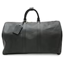 Louis Vuitton Keepall Epi Boston Bag