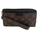 Louis Vuitton Zippy Dragonne Monogram Long Wallet