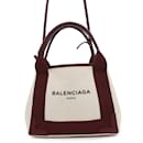 Balenciaga Bordeaux Handbag
