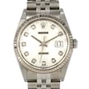 Rolex Datejust 16234G Automatic Watch