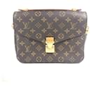 Pochete Metis MM Monograma Louis Vuitton