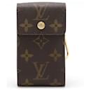 Louis Vuitton Monogram Key Case Pouch