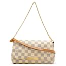 Louis Vuitton Damier Azur Favorite PM Clutch