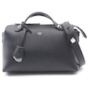 Fendi By The Way Medium Leather Handbag