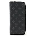 Louis Vuitton Monogram Eclipse Zippy Wallet