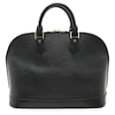 Louis Vuitton Epi Alma Leather Handbag