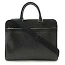 Louis Vuitton Epi Leather Bassano MM Briefcase