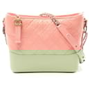 Chanel Gabrielle Large Hobo Shoulder Bag Pink