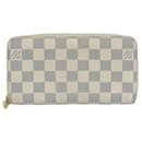 Louis Vuitton Damier Azur Zippy Wallet