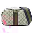 Gucci Ophidia GG Supreme Small Crossbody Bag