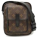 Louis Vuitton Christopher Monogram Shoulder Bag