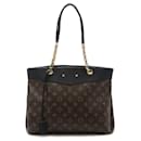 Louis Vuitton Monogram Pallas Tote Bag