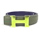 Ceinture Constance Mini H d'Hermès