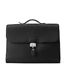 Hermes Sac A Depeche 38 Handbag - Hermès