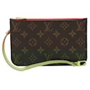 Louis Vuitton Monogram Neverfull PM Pouch