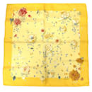 Écharpe La Rosse d'Hermès