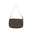 Mini Pochette Acessórios Monograma Louis Vuitton