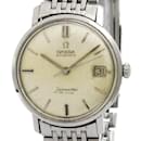 OMEGA Seamaster Date Cal.562 Steel Automatic Mens Watch 166.020 - Omega