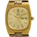 OMEGA Day Date Cal.562 Automatic Gold Plated Watch - Omega