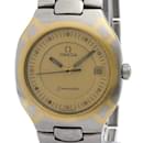 OMEGA Seamaster Polaris 18K Gold Steel Men's Watch - Omega