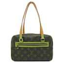 Louis Vuitton Monogram Cite MM Shoulder Bag