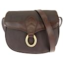 Dior Trotter PVC Shoulder Bag